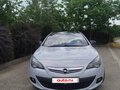 2013 Opel Astra GTC J Рестайлинг, белый, 800000 рублей - вид 1