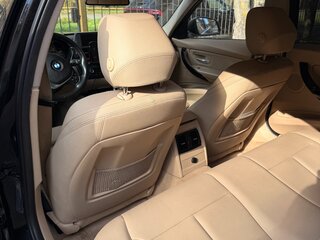 2015 BMW 3 серии 320d xDrive VI (F3x), чёрный, 1550000 рублей, вид 4