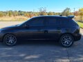 2006 Mazda 3 I (BK) Рестайлинг, чёрный, 580000 рублей - вид 5