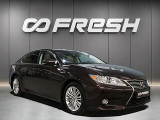 2014 Lexus ES 250 VI, коричневый, 1799000 рублей, вид 1
