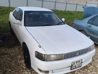 1995 Toyota Cresta IV (X90), белый, 350000 рублей, вид 5