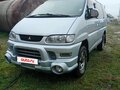 2004 Mitsubishi Delica IV, серебристый, 1600000 рублей