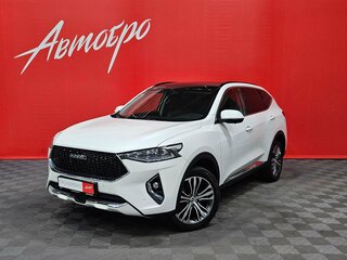 2021 Haval F7 I, белый, 1870000 рублей, вид 1