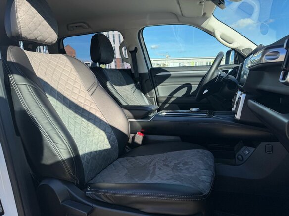 2023 Haval Dargo I, белый, 2549000 рублей - вид 12