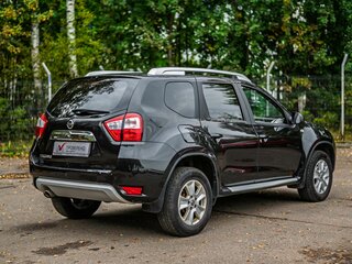 2021 Nissan Terrano III (D10), чёрный, 1599000 рублей, вид 2