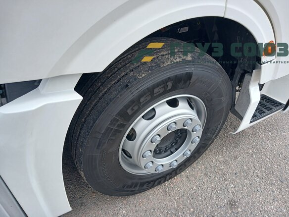2022 MAN TGX, белый, 8990000 рублей - вид 19