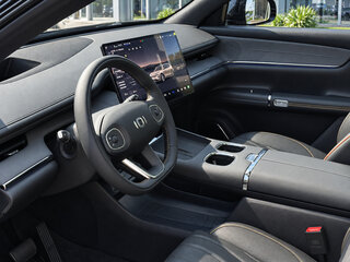 2026 Changan Qiyuan Q07 31.7 kWh, чёрный, 3690000 рублей, вид 4