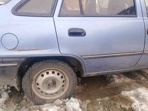 2008 Daewoo Nexia I, голубой, 200000 рублей - вид 5