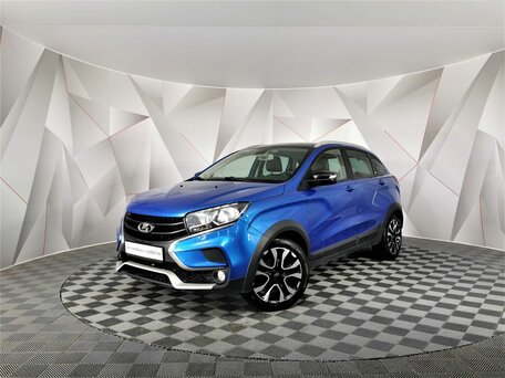 Lada (ВАЗ) XRAY I