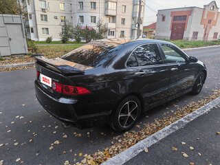 2007 Honda Accord VII Рестайлинг, коричневый, 629000 рублей, вид 5