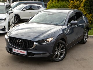 2026 Mazda CX-30 I, серый, 5200000 рублей, вид 2