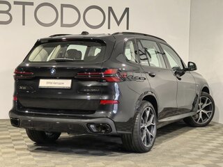 2026 BMW X5 Long 30Li IV (G05/G18) Рестайлинг, чёрный, 10690000 рублей, вид 2