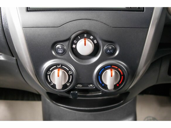 2014 Nissan Note II, серый, 1029000 рублей - вид 17