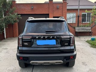 2023 Haval Dargo I, чёрный, 3300000 рублей, вид 4