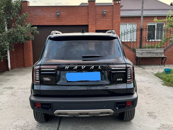 2023 Haval Dargo I, чёрный, 3300000 рублей - вид 3