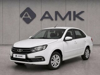 2026 Lada (ВАЗ) Granta I Рестайлинг, белый, 1210000 рублей, вид 1