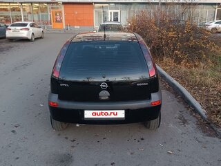 2002 Opel Corsa C, чёрный, 220000 рублей, вид 4