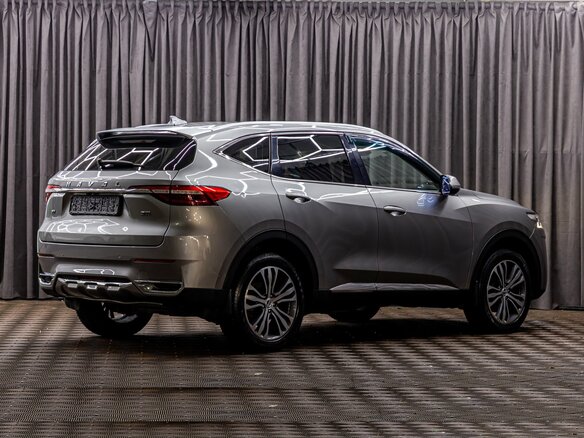 2020 Haval F7 I, серый, 1595000 рублей - вид 24