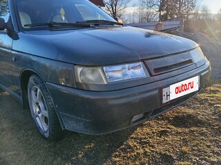 2006 Lada (ВАЗ) 2112, золотистый, 60000 рублей, вид 3
