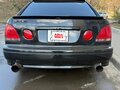 2001 Lexus GS 430 II Рестайлинг, чёрный, 1175000 рублей - вид 7