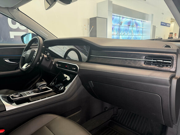 2023 Jetour X90+, синий, 2170000 рублей - вид 26