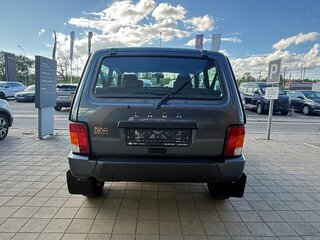 2026 Lada (ВАЗ) Niva Legend I, серый, 1385000 рублей, вид 5