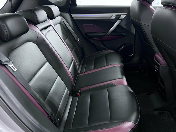 2023 Geely Coolray I, серый, 1499000 рублей - вид 19