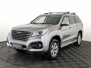 2022 Haval H9 I Рестайлинг, серый, 3000000 рублей, вид 1