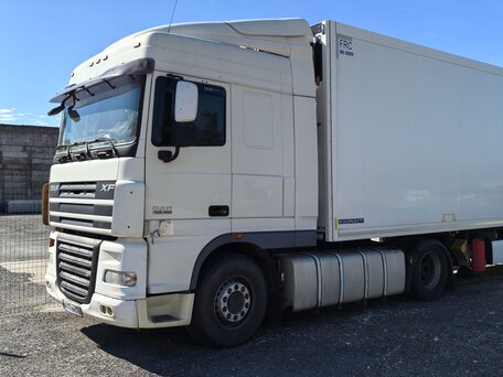 2016 DAF XF 105, белый, 4500000 рублей, вид 2