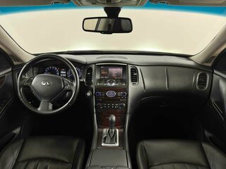 2011 Infiniti EX25 I (J50), чёрный, 1115000 рублей, вид 5
