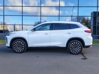 2023 Exeed TXL I Рестайлинг, белый, 2193000 рублей, вид 3