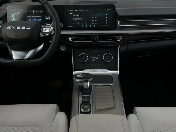 2023 Exeed VX I, белый, 3250000 рублей - вид 2