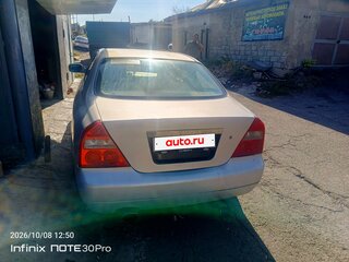 2005 Chery Oriental Son (B11), серебристый, 330000 рублей, вид 4