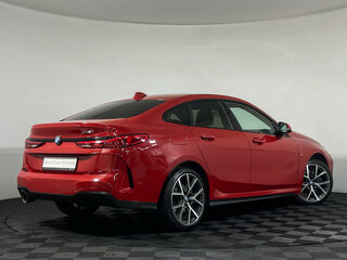 2021 BMW 2 серии Gran Coupe 218i F44, красный, 2297000 рублей, вид 2