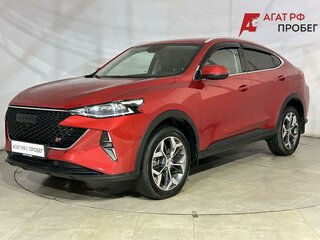 2022 Haval F7x I, красный, 2000000 рублей, вид 1