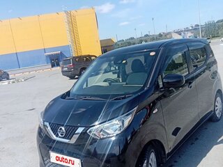 2019 Nissan Dayz II, чёрный, 750000 рублей, вид 1