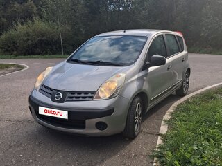 2006 Nissan Note I, серый, 400000 рублей, вид 1