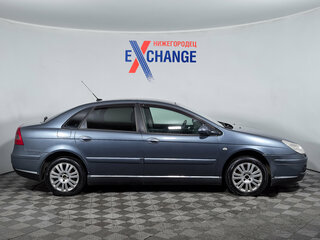 2006 Citroen C5 I Рестайлинг, серый, 279000 рублей, вид 4