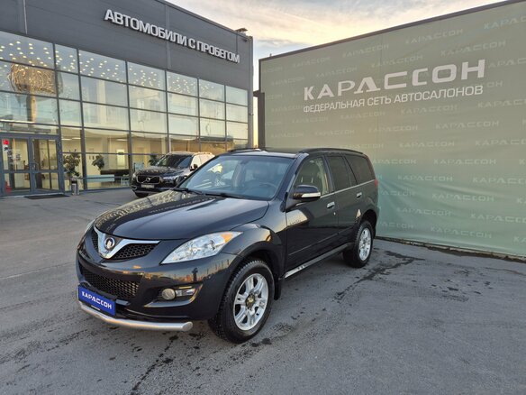 2013 Great Wall Hover H5, чёрный, 670000 рублей