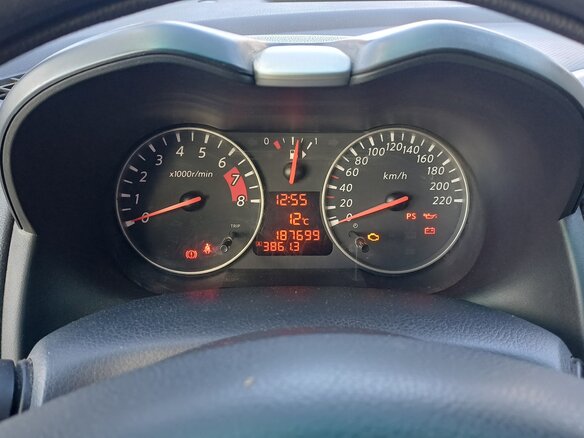 2010 Nissan Note I Рестайлинг, серый, 690000 рублей - вид 7