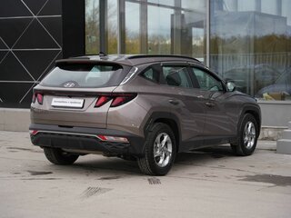 2021 Hyundai Tucson IV, серый, 2620000 рублей, вид 5