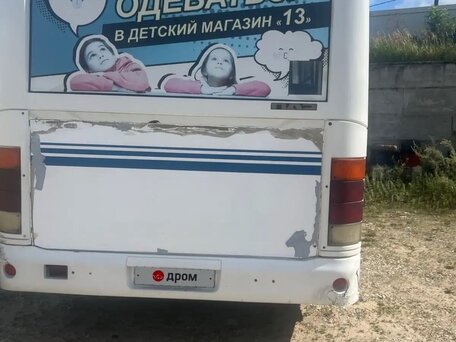 2012 ПАЗ 3204, белый, 350000 рублей, вид 2