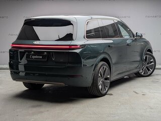 2026 Li Auto (Lixiang) L9 52.3 kWh I Рестайлинг, зелёный, 11890000 рублей, вид 3
