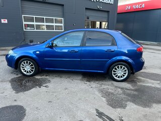 2007 Chevrolet Lacetti I, синий, 330000 рублей, вид 4