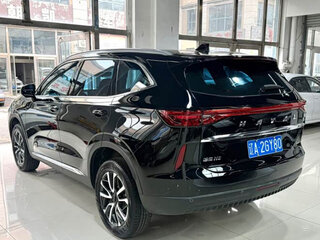 2022 Haval H6 III, чёрный, 1230000 рублей, вид 1