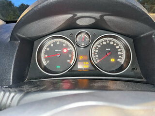 2005 Opel Astra H, чёрный, 370000 рублей, вид 5