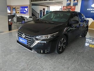 2023 Nissan Sylphy IV (B18) Рестайлинг, чёрный, 1340000 рублей, вид 1