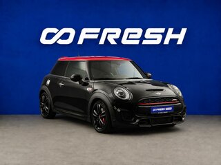 2019 Mini Hatch JCW III (F55/F56) Рестайлинг, чёрный, 2498053 рублей, вид 1