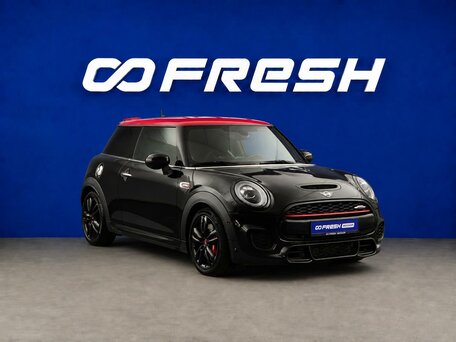 Mini Hatch III (F55/F56) Рестайлинг