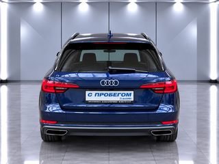 2019 Audi A4 V (B9), синий, 1750000 рублей, вид 3